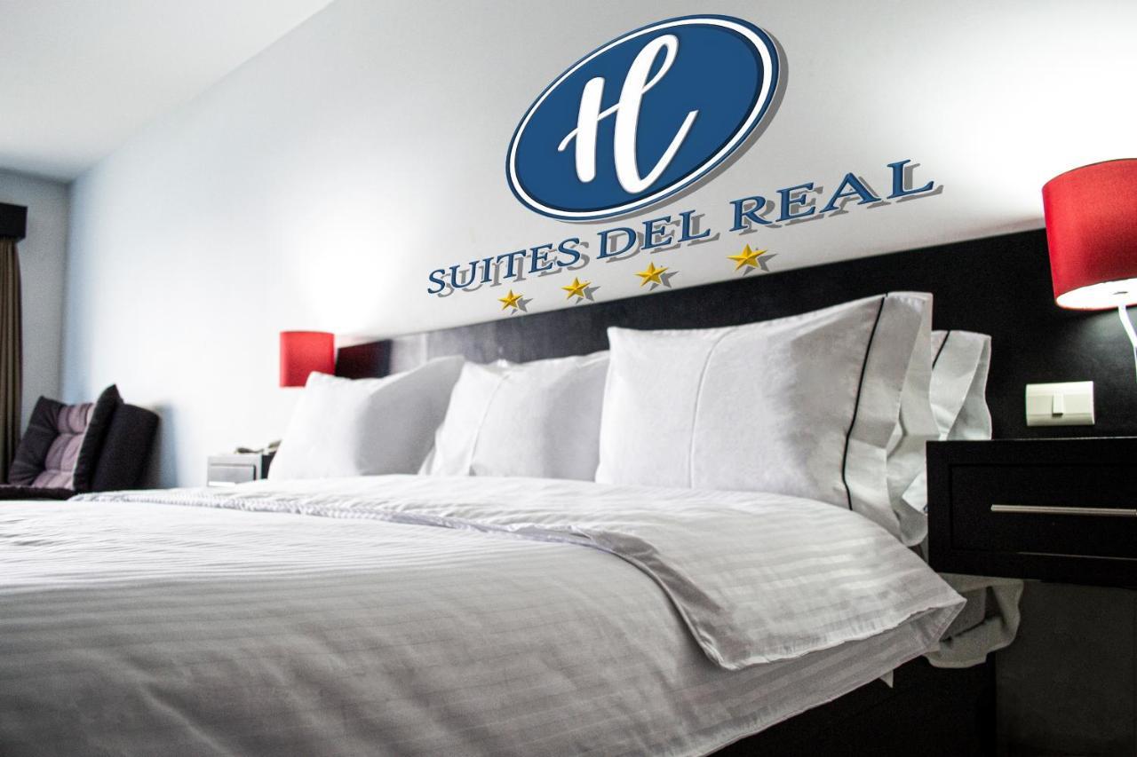 Hotel Suites Del Real Сапопан Екстер'єр фото