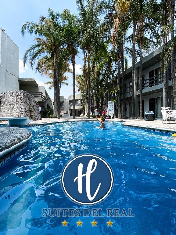 Hotel Suites Del Real Сапопан Екстер'єр фото