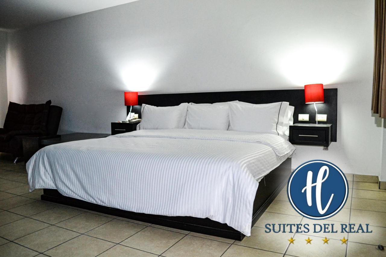 Hotel Suites Del Real Сапопан Екстер'єр фото