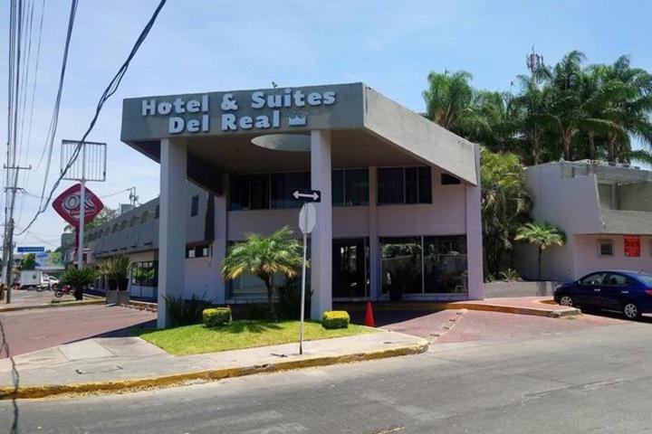 Hotel Suites Del Real Сапопан Екстер'єр фото
